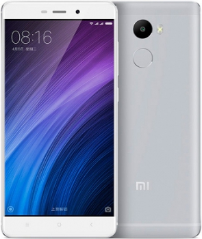 Xiaomi RedMi 4 16Gb Silver Xiaomi RedMi 4 16Gb Silver